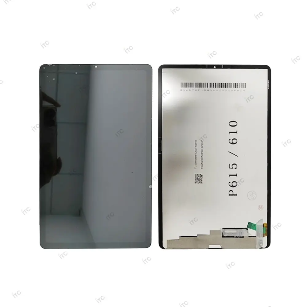  Galaxy Tab S6 Lite (SM-P619) フロントパネル （取り外し品）