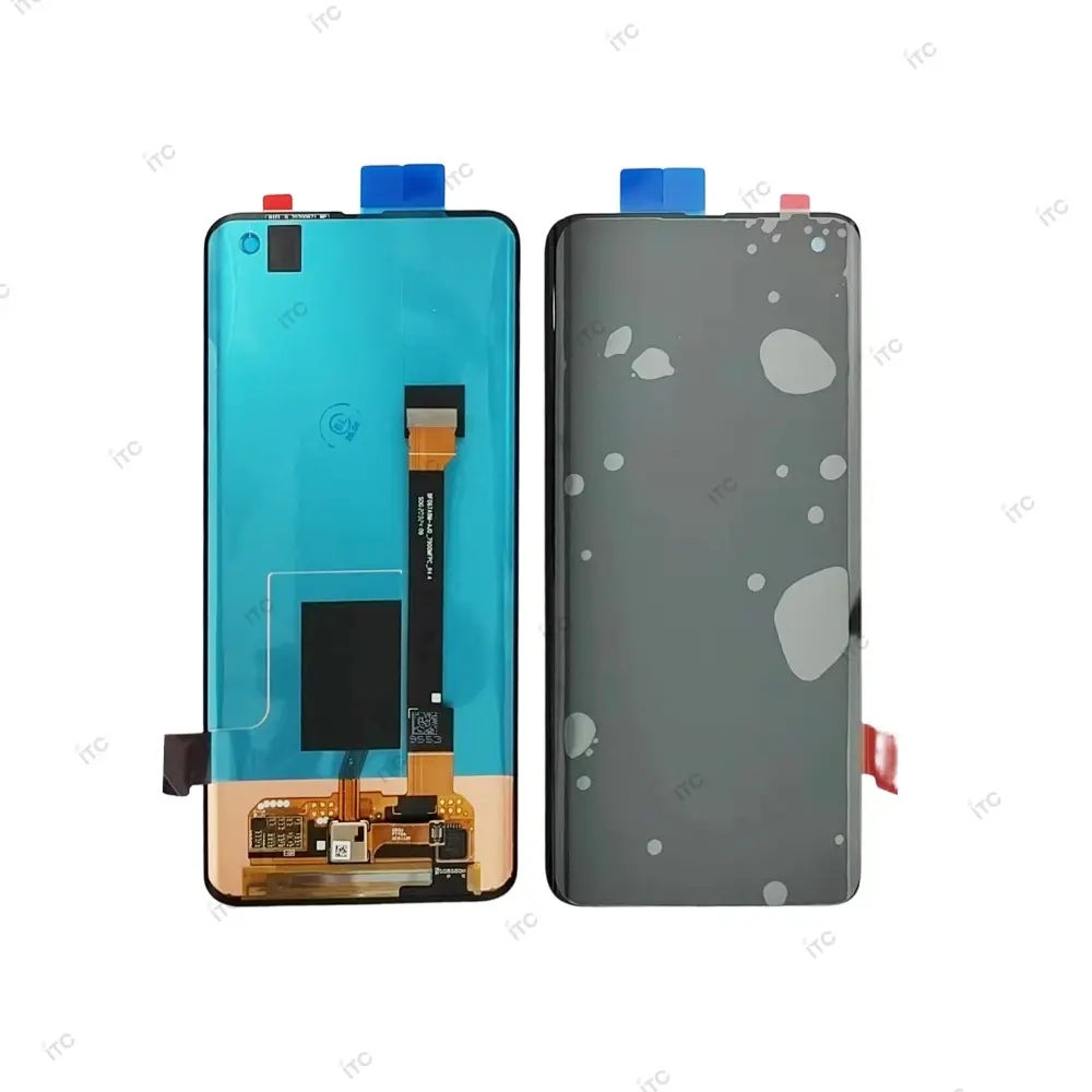 Arrows 5G F-51A フロントパネル (取り外し品)