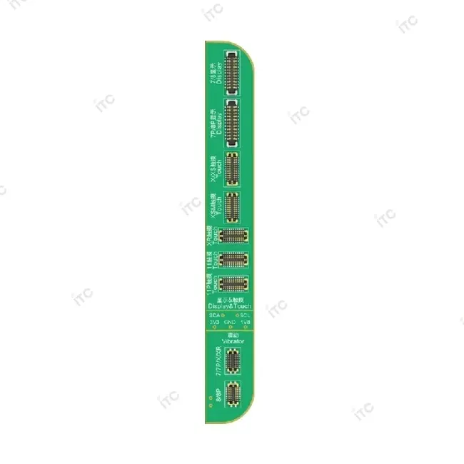 JCID V1SE 移植機 TrueTone 7G〜11ProMax (基盤のみ)