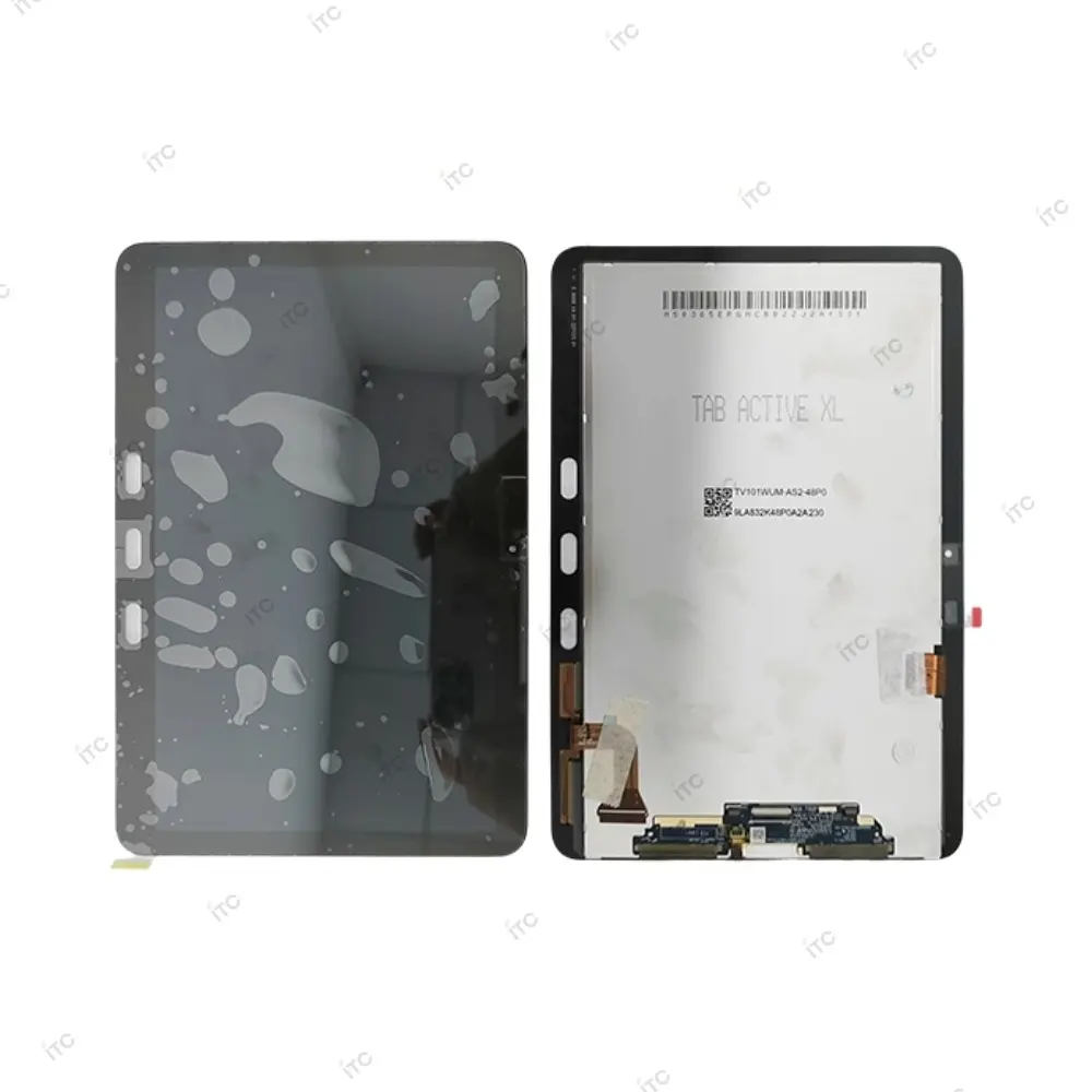 Galaxy Tab Active Pro 10.1  フロントパネル