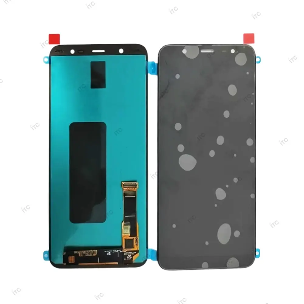 Galaxy J8  フロントパネル 再生品