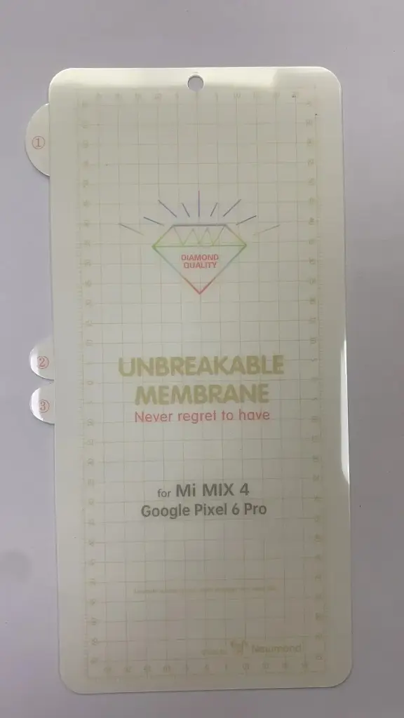 Pixel 6Pro ガラスフィルム  ソフト