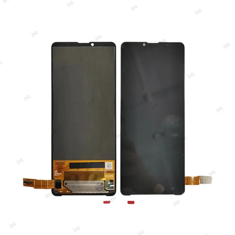 Sony Xperia 10 IV フロントパネル 再生品