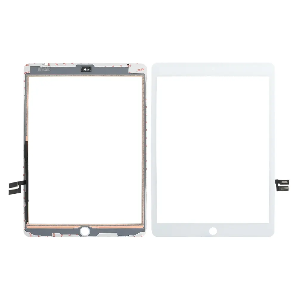 iPad 7-8 ﾃﾞｼﾞﾀｲｻﾞｰ 白