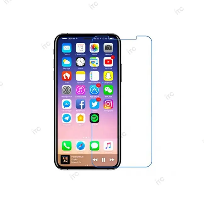 iPhone 13-13Pro ガラスフィルム