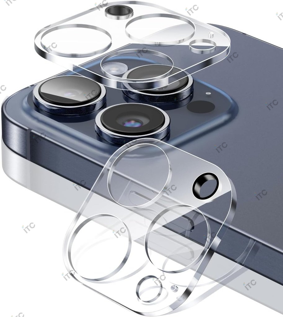 iPhone 15-15 Plus カメラフィルム