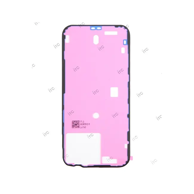 iPhone 15 背面ガラス用 防水パッキンシール  5枚セット