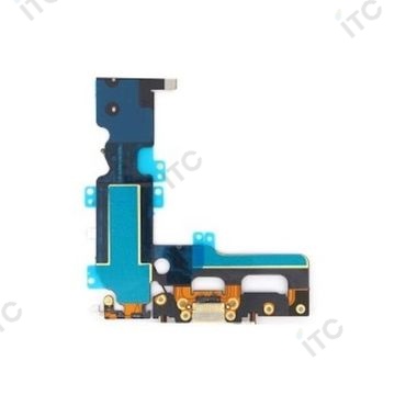 iPhone 7G ドックコネクター 白（SSS）互換品