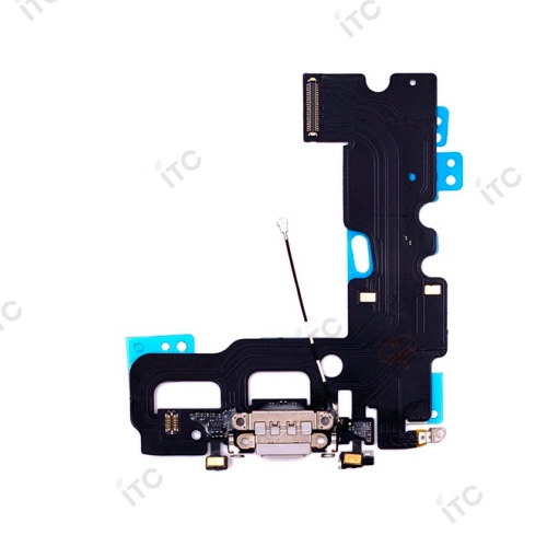 iPhone 7G ドックコネクター 銀（SSS） 互換品