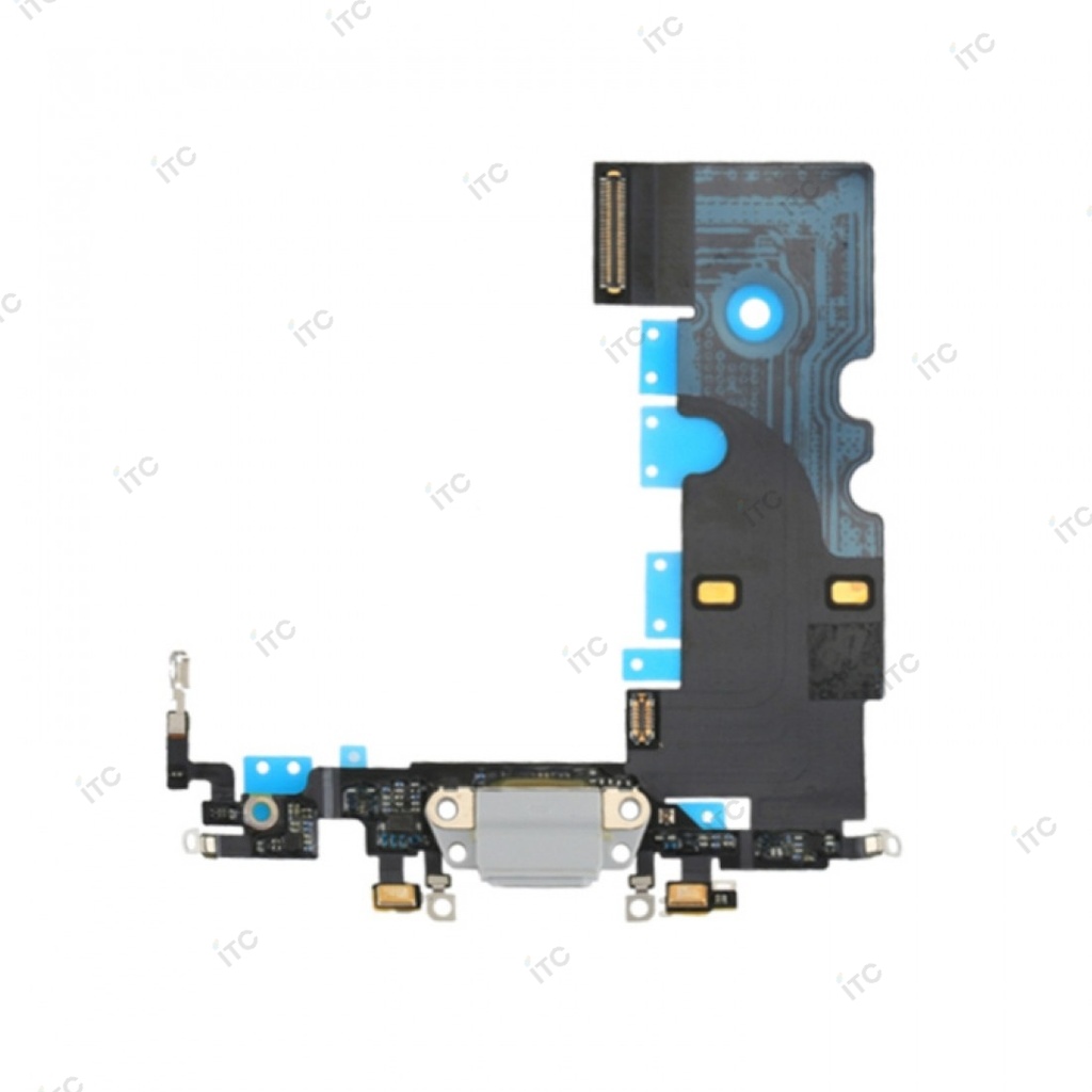 iPhone 8G ドックコネクター 銀（SSS） 互換品 