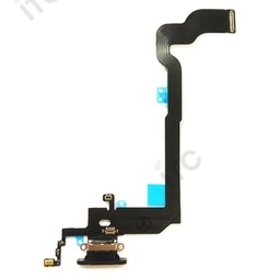 iPhone X ドックコネクター 黒（取り外し品）