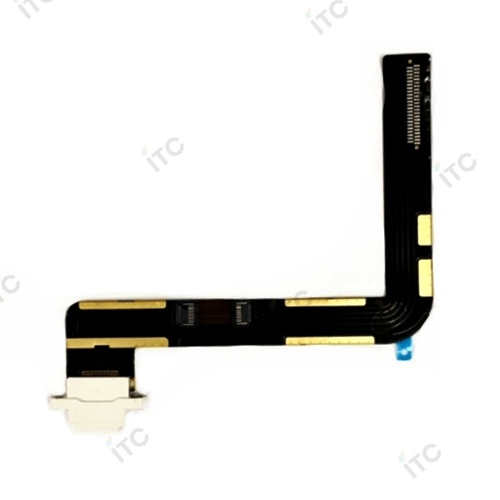 iPad 7/8/9 ドックコネクター 白 （取り外し品）