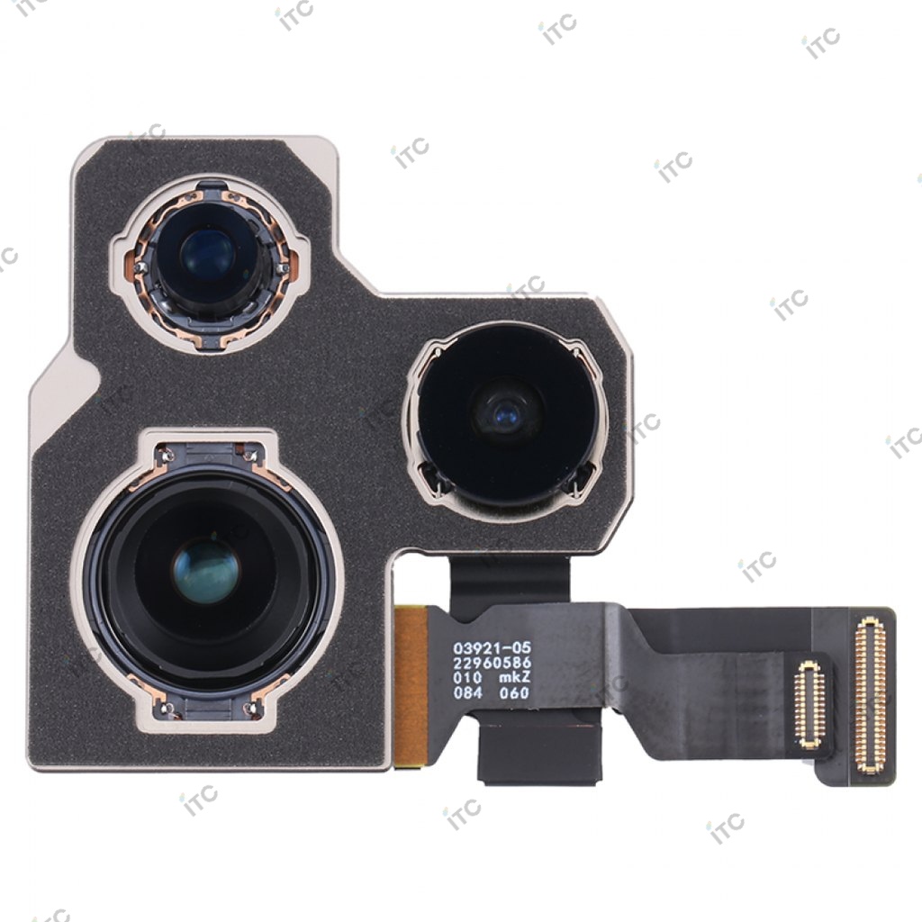 iPhone 14ProMax アウトカメラ