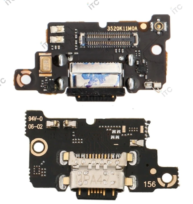 Xiaomi Poco F3/Mi 11i  ドックコネクター