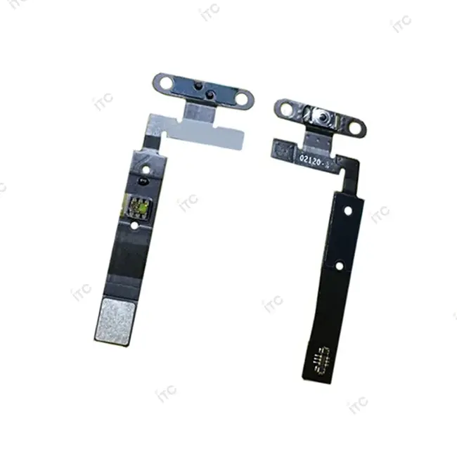 iPad mini5 電源ボタンケーブル