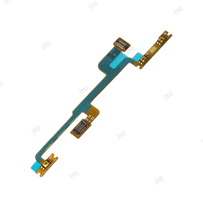 Xperia 10Ⅲ 電源/音量ボタンケーブル