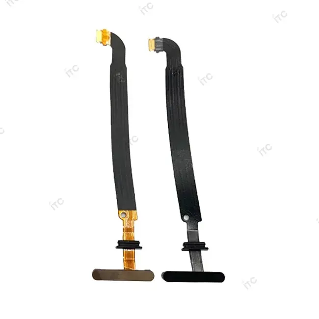 Xperia 5 指紋センサー 黒