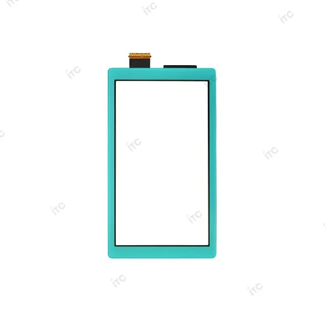 Switch Lite タッチパネル ターコイズ