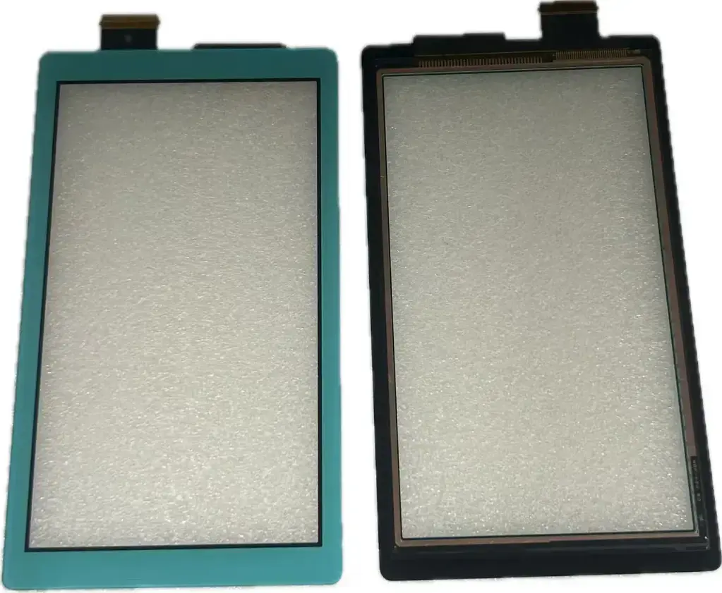 Switch Lite タッチパネル ターコイズ