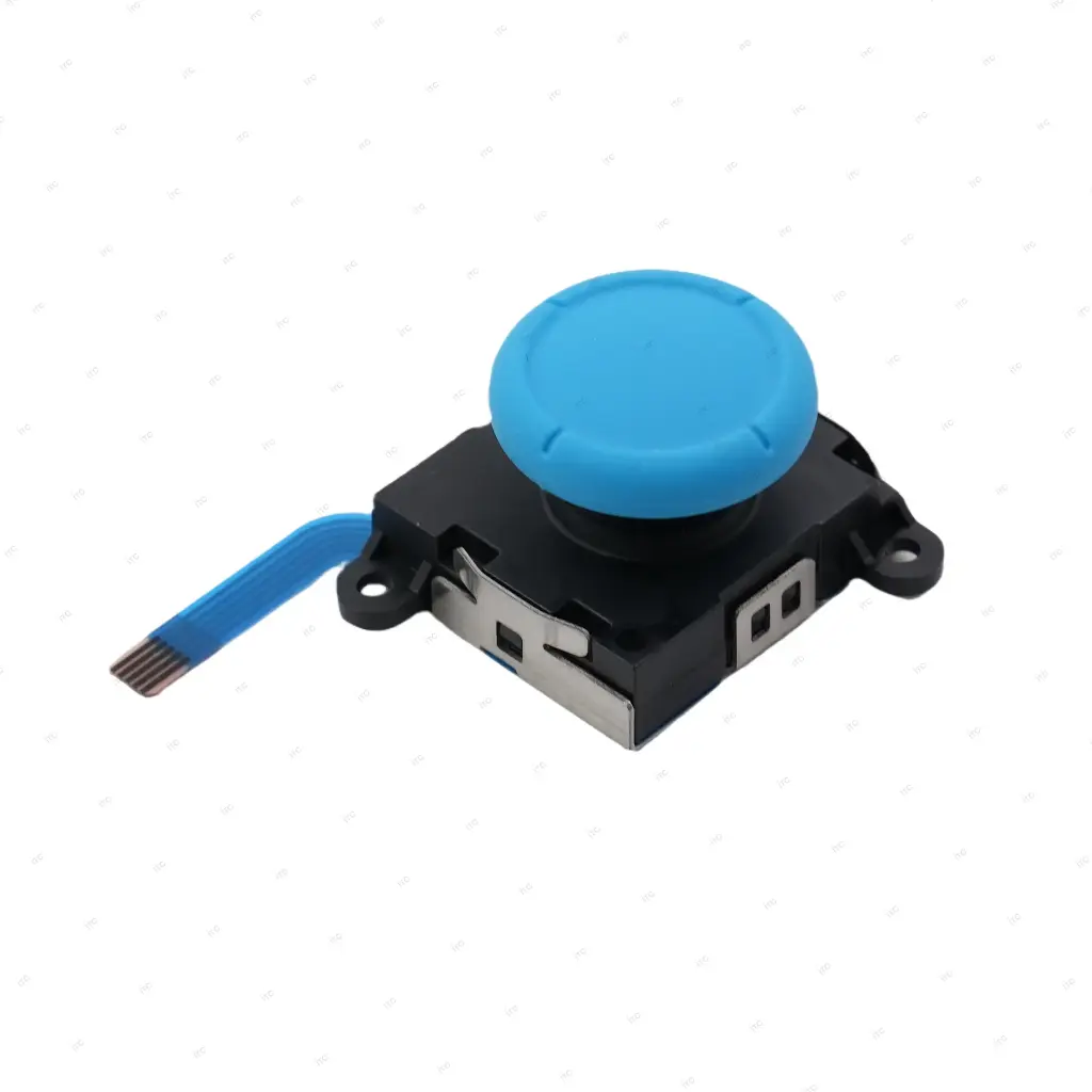 Switch/Lite/有機EL ジョイコンアナログスティック ブルー