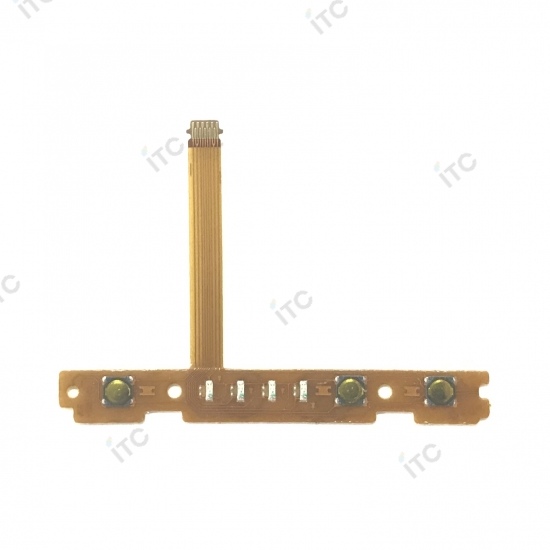 Switch/有機EL SL/SR/シンクロボタン フレックスケーブル 右ジョイコン用