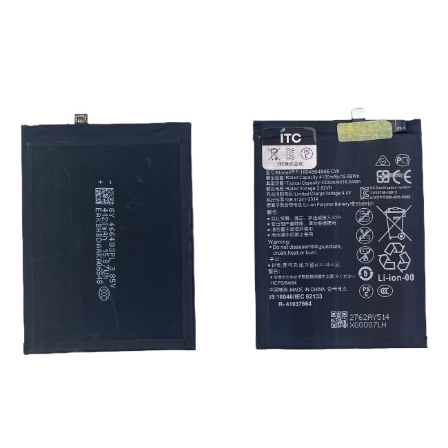 HUAWEI P30 Pro / Mate 20 Pro バッテリー