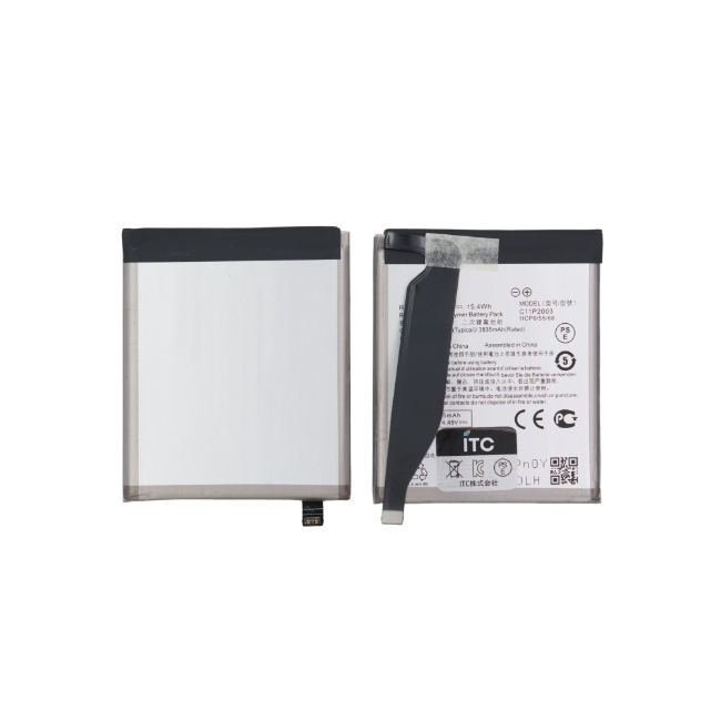 ASUS ZenFone8(ZS590KS)/Zenfone8 mini バッテリー