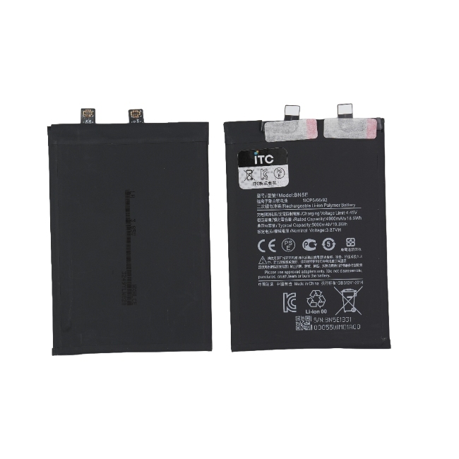 XiaoMi Redmi Note 11 Pro 5G /Poco X4 Pro 5G バッテリー