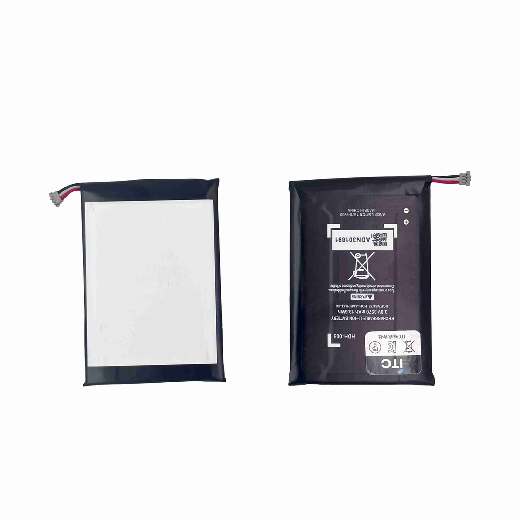 Switch Lite バッテリー