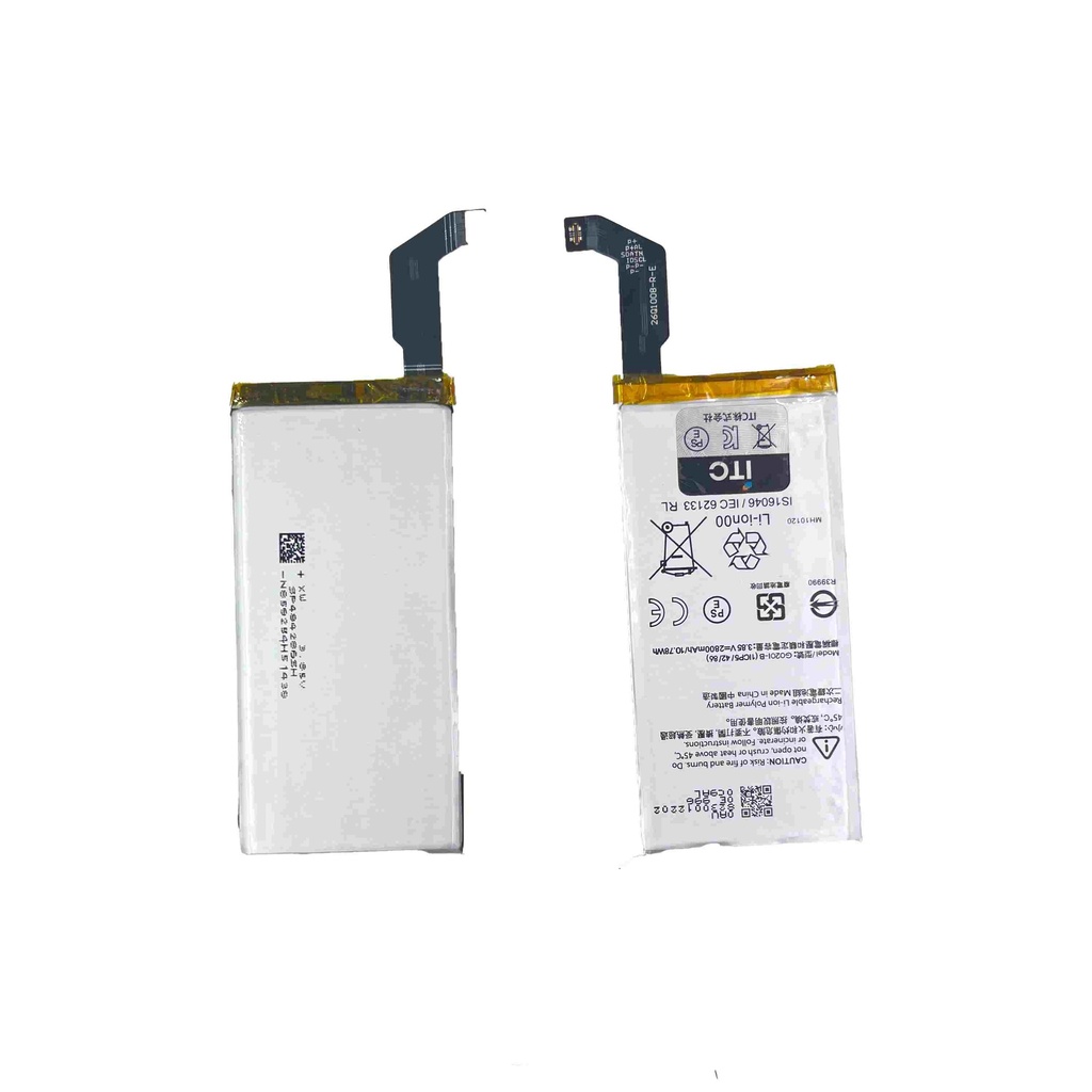 Google PIXEL 4 バッテリー