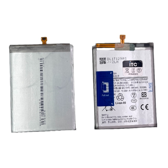 Galaxy M23 5G/M52 5G/M53 5G バッテリー