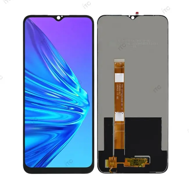 OPPO A11x/A11/A8/A5(2020)/A9(2020)/A31(2020)  互換パネル  黒