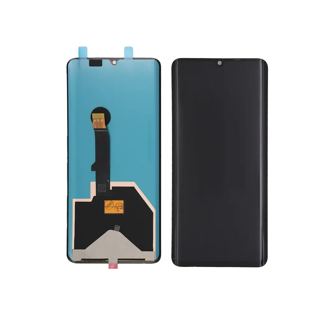 HUAWEI P30 Pro 有機EL 互換パネル 黒