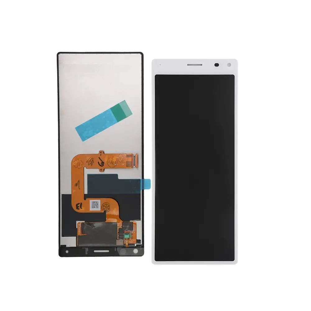 Xperia 8/8 Lite リペアパネル 白