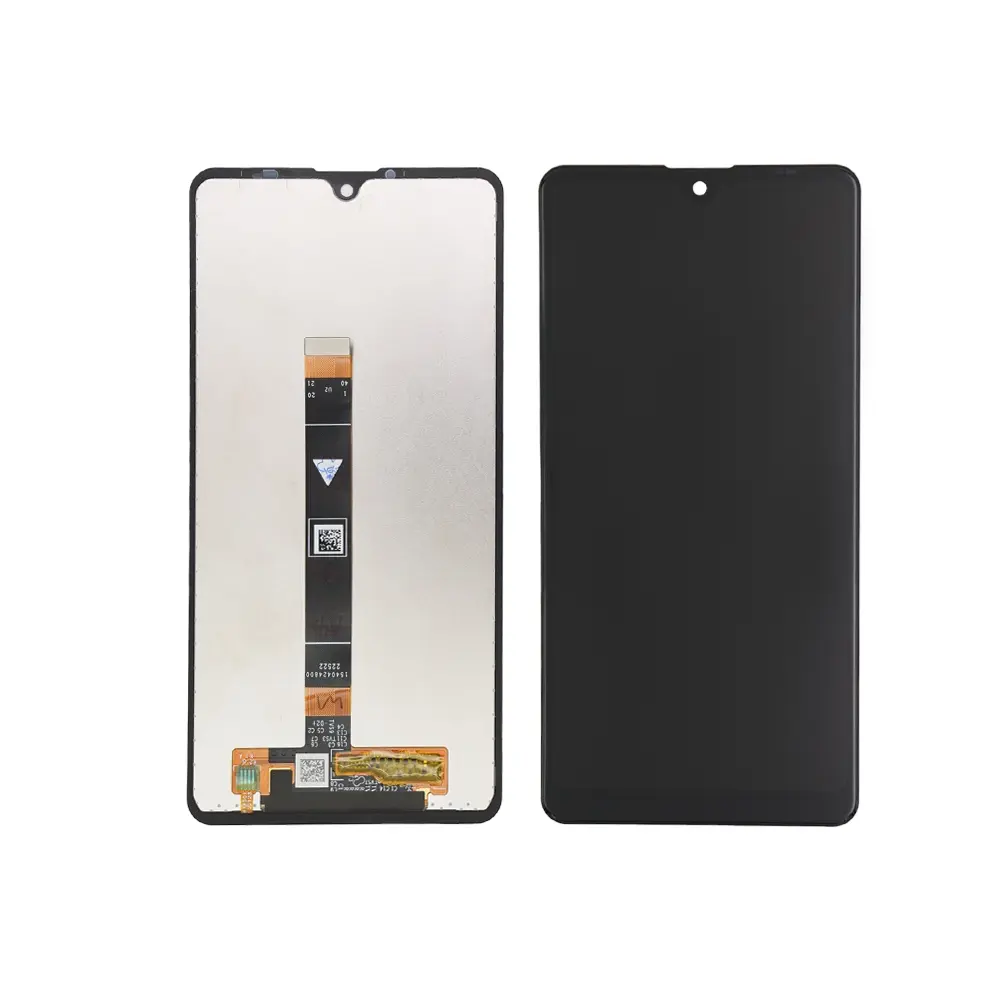 Xperia AceⅡ リペアパネル 黑