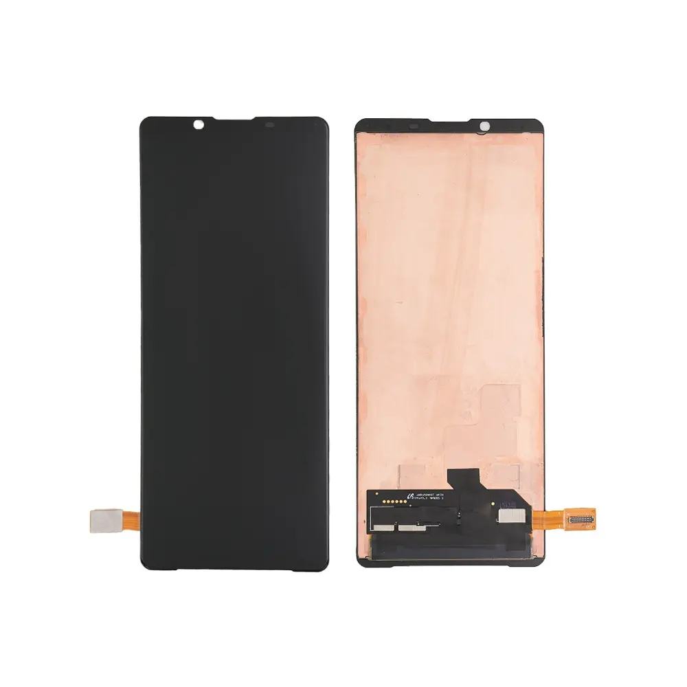 Xperia 1Ⅱ/PRO リペアパネル 黑