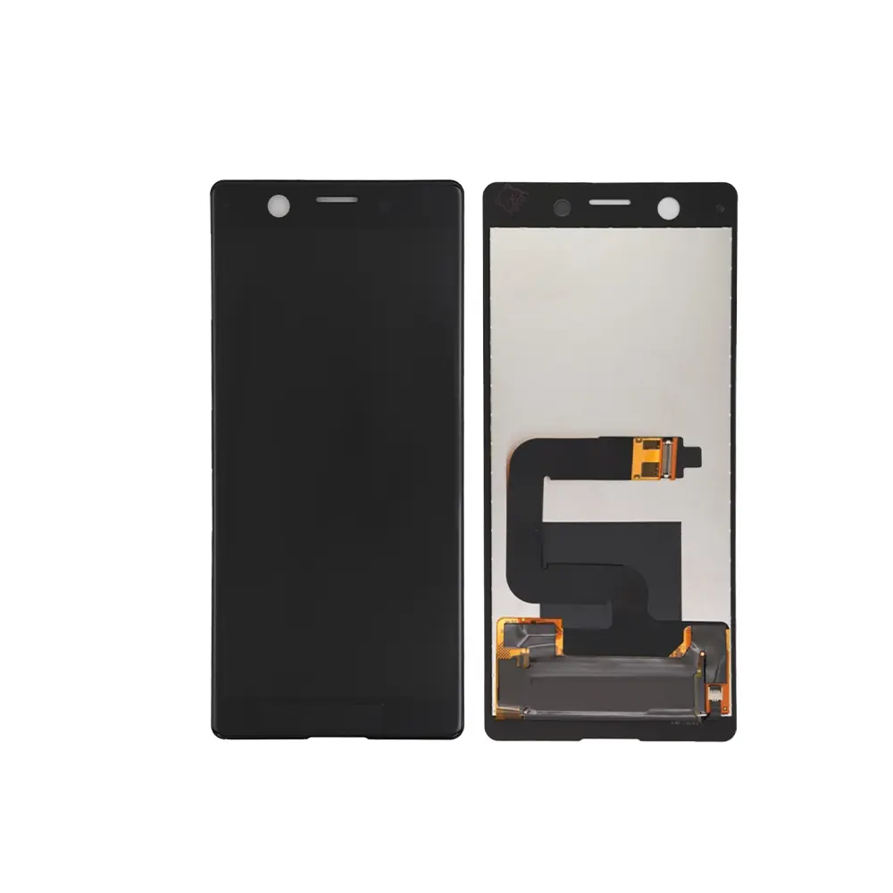 Xperia Ace リペアパネル 黑