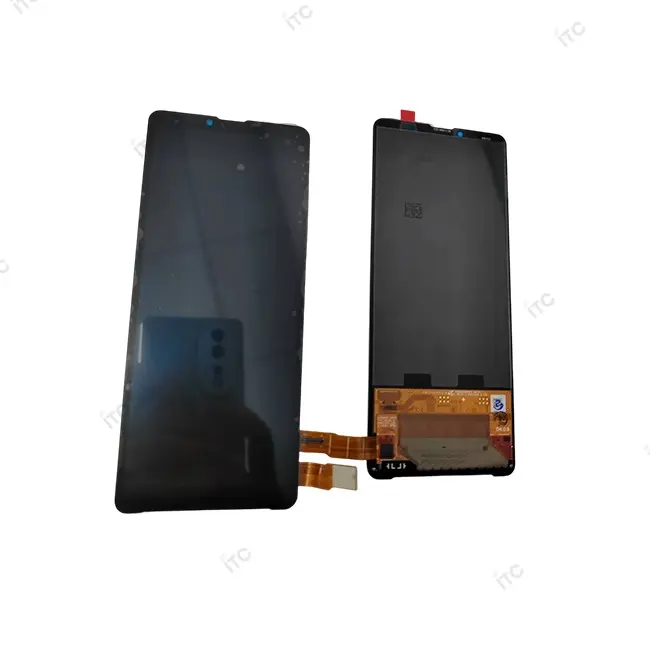 Xperia 10 Ⅵ リペアパネル 黑