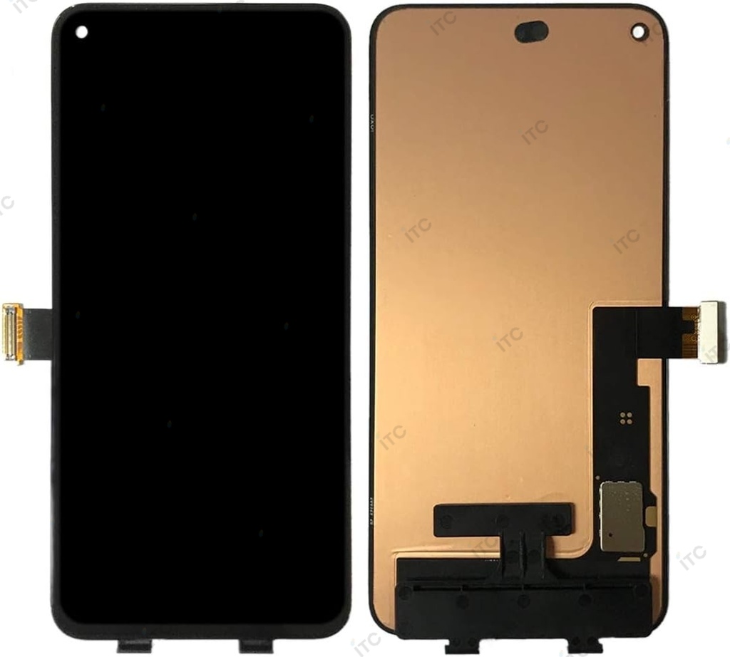 Pixel 5 リペアパネル 黑