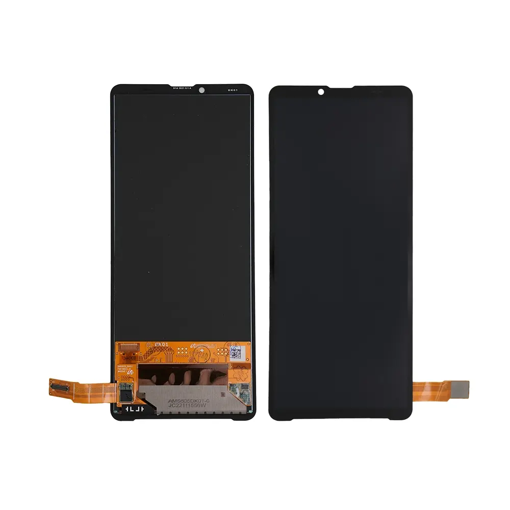 Xperia 10 V リペアパネル 黑