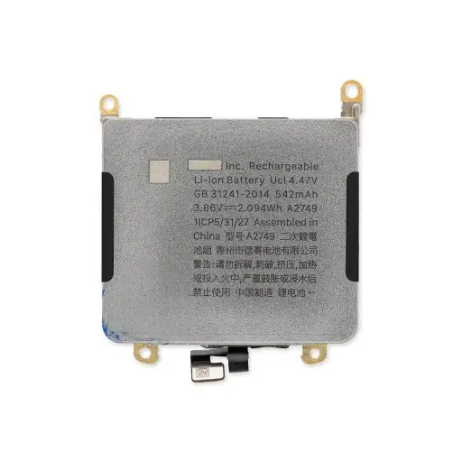 [B1027] Apple Watch Ultra 1・49mm バッテリー