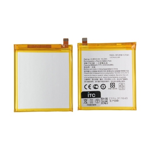 [B1078] ASUS ZenFone 3(ZE520KL) バッテリー