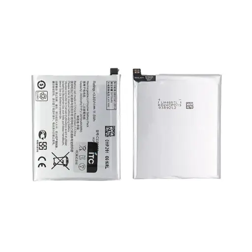 [B1082] ASUS ZenFone 3 Deluxe 5.7 (ZS570KL) バッテリー