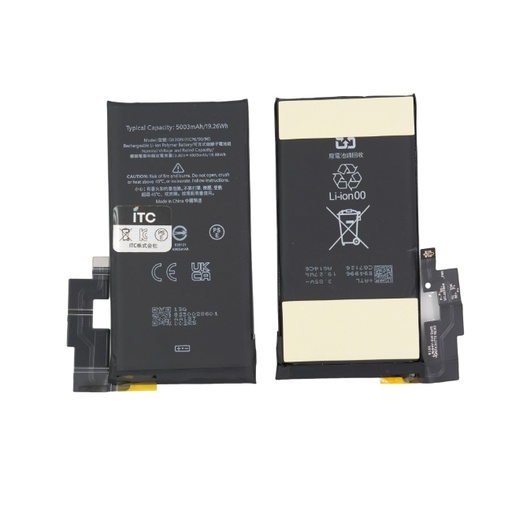 [B1129] Google Pixel 6 Pro バッテリー