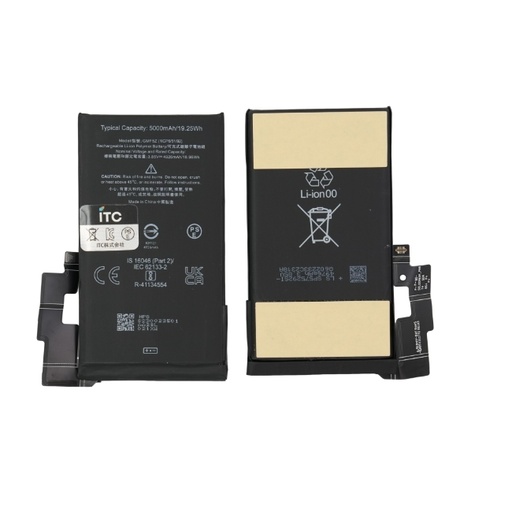 [B1133] Google Pixel 7 Pro バッテリー