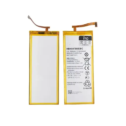 [B1147] HUAWEI Honor 6Plus バッテリー