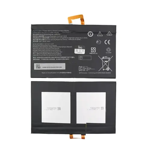 [B1209] LENOVO TAB3 10 バッテリー