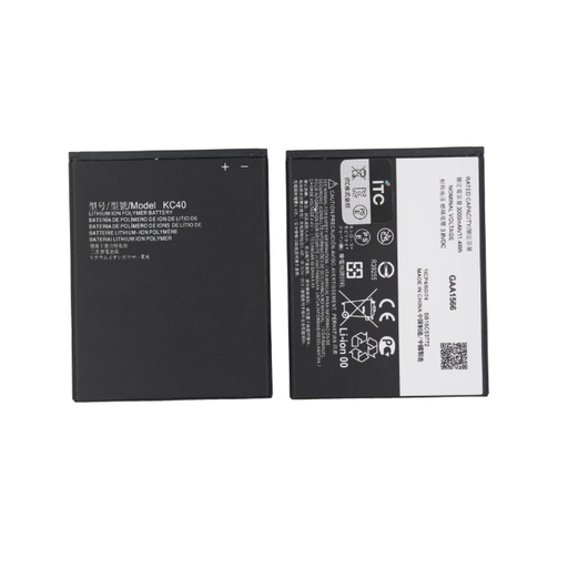 [B1234] Motorola Moto E6S-E6 Play バッテリー