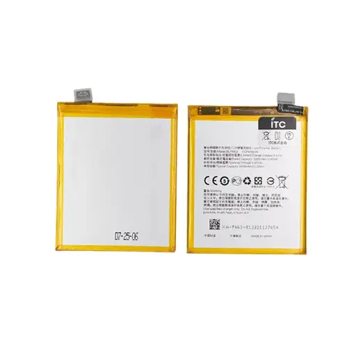 [B1250] OPPO OnePlus 3T バッテリー
