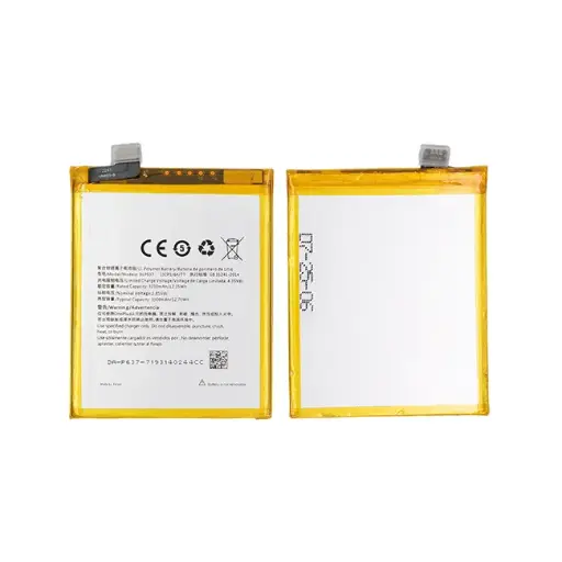 [B1251] OPPO OnePlus 5-5T バッテリー